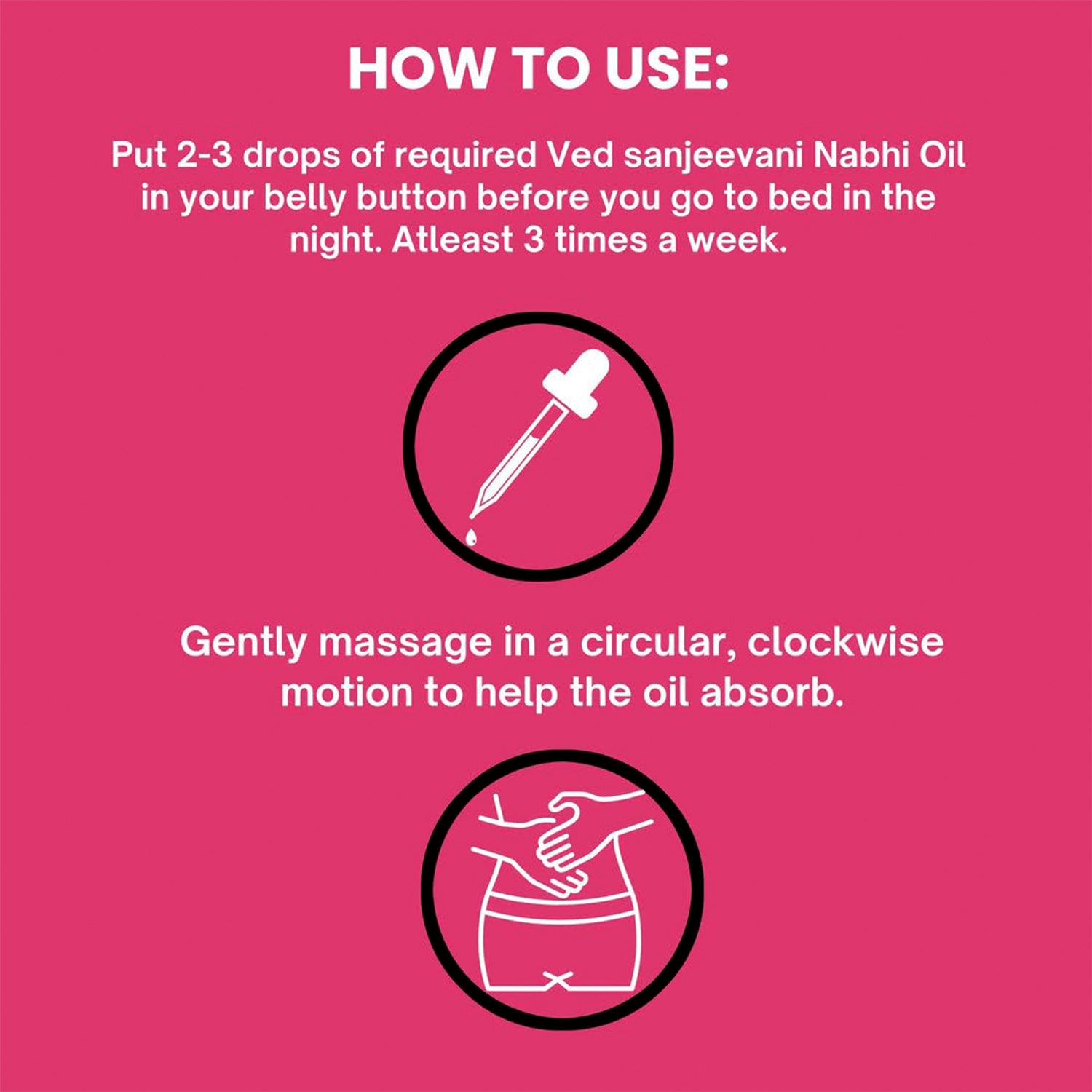 Ved Sanjeevani Nabhi Oil For Menstrual Pain Relief (30ml  1 Pc) Ved Sanjeevani Nabhi Oil For Menstrual Pain Relief (30ml  1 Pc)